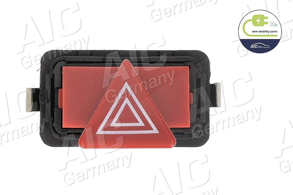 Aic Warnblinkschalter [Hersteller-Nr. 51939] für Audi