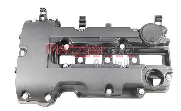 Metzger Autoteile Zylinderkopfhaube [Hersteller-Nr. 2389117] für Vauxhall, Opel, Chevrolet