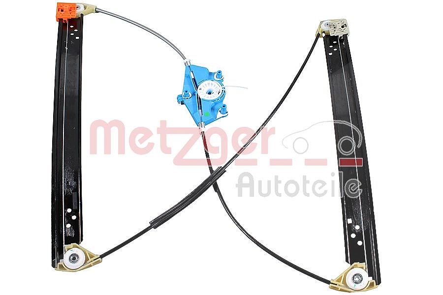 Metzger Autoteile Fensterheber [Hersteller-Nr. 2160342] für Porsche, VW