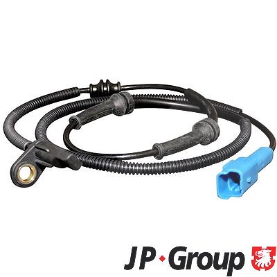 Jp Group Sensor, Raddrehzahl [Hersteller-Nr. 4197100900] für Peugeot, Citroën