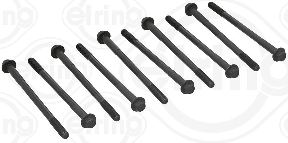 Elring Zylinderkopfschraubensatz [Hersteller-Nr. 356.390] für Chevrolet, Aro, Daewoo