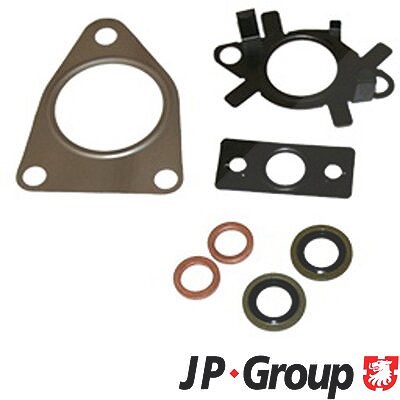 Jp Group Montagesatz, Lader [Hersteller-Nr. 3117751310] für Lancia, Citroën, Fiat, Peugeot