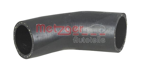 Metzger Autoteile Ladeluftschlauch [Hersteller-Nr. 2400485] für Vauxhall, Opel