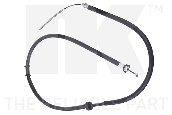 Nk Seilzug, Feststellbremse [Hersteller-Nr. 901961] für Peugeot, Citroën, Fiat