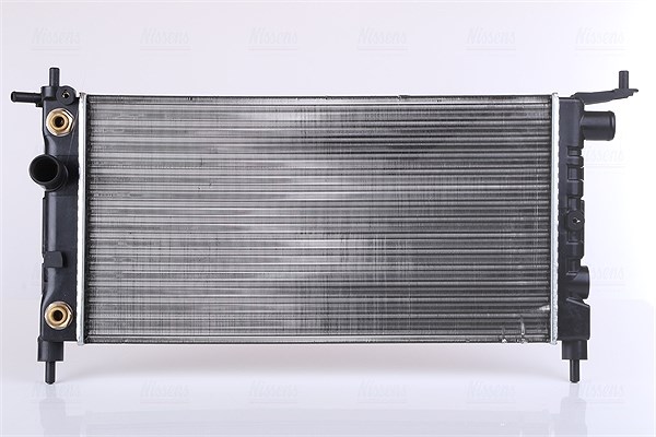 Nissens Kühler, Motorkühlung [Hersteller-Nr. 63284] für Chevrolet, Opel, Vauxhall