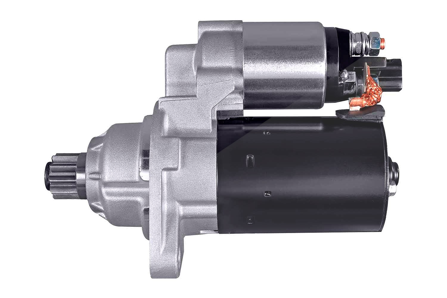 Hella Starter [Hersteller-Nr. 8EA012527-551] für Audi, Seat, VW, Skoda