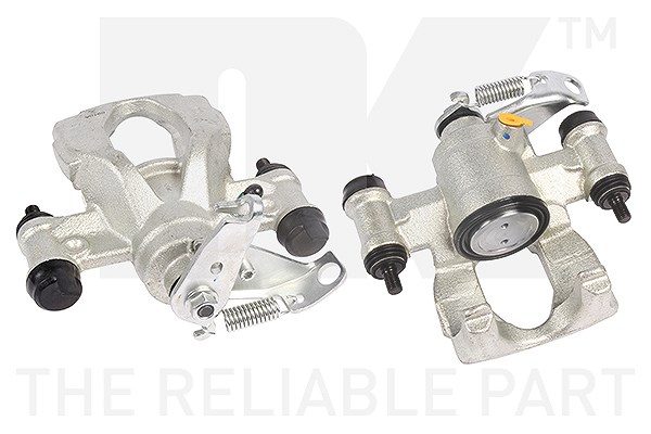 Nk Bremssattel Hinterachse links [Hersteller-Nr. 2136277] für Nissan, Opel, Vauxhall, Renault