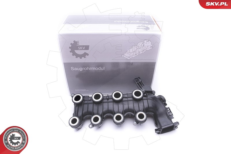 Esen Skv Saugrohrmodul [Hersteller-Nr. 49SKV022] für Ford, Peugeot, Citroën, Mazda