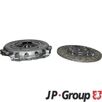 Jp Group Kupplungssatz [Hersteller-Nr. 1230400410] für Vauxhall, Chevrolet, Opel