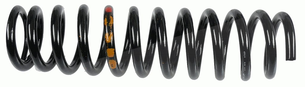 Sachs Fahrwerksfeder [Hersteller-Nr. 997262] für Mercedes-Benz