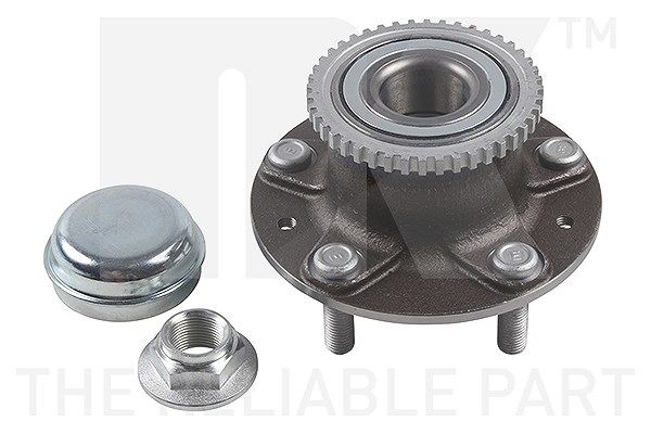 Nk Radlagersatz [Hersteller-Nr. 763221] für Mazda