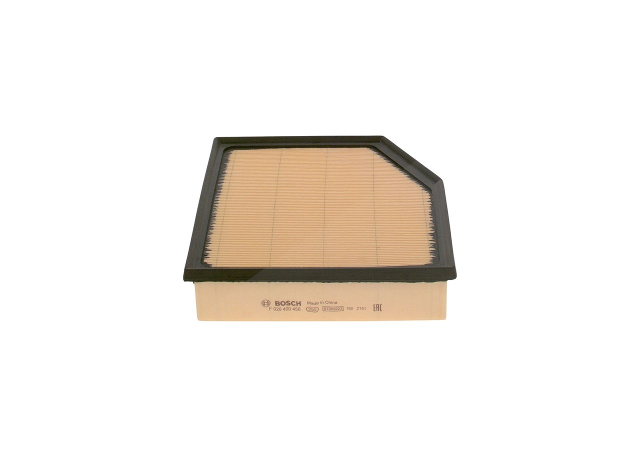 Bosch Luftfilter [Hersteller-Nr. F026400456] für Lexus, Toyota