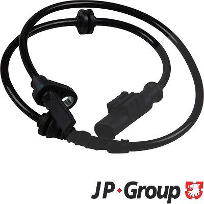 Jp Group Sensor, Raddrehzahl [Hersteller-Nr. 3097100100] für Opel, Vauxhall, Fiat, Abarth, Alfa Romeo