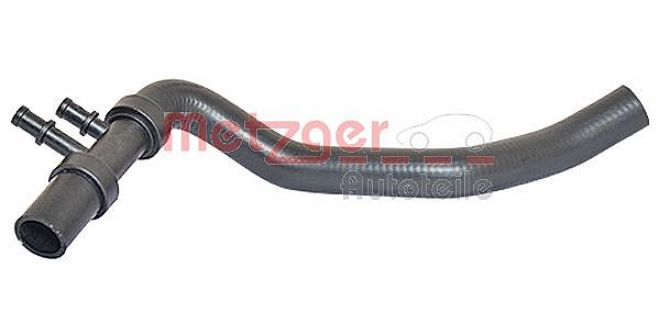 Metzger Autoteile Kühlerschlauch [Hersteller-Nr. 2420742] für Renault, Nissan, Opel, Vauxhall