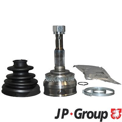 Jp Group Gelenksatz, Antriebswelle [Hersteller-Nr. 1243301110] für Opel, Vauxhall