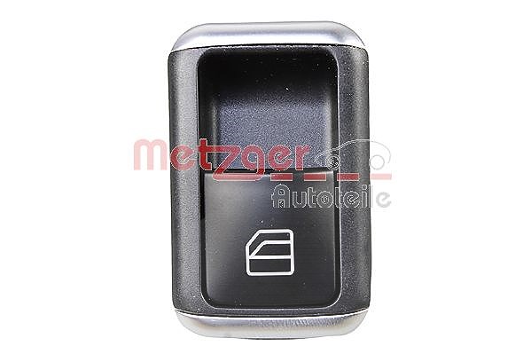 Metzger Autoteile Schalter, Fensterheber [Hersteller-Nr. 0916751] für Mercedes-Benz