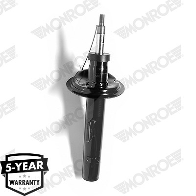 Monroe Stoßdämpfer Vorderachse links [Hersteller-Nr. G8008] für Citroën, Peugeot