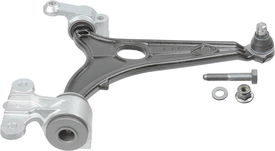 Lemförder Lenker, Radaufhängung [Hersteller-Nr. 3482401] für Citroën, Toyota, Fiat, Peugeot