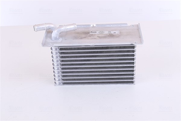 Nissens Ladeluftkühler [Hersteller-Nr. 96470] für Seat, Skoda, VW, Audi