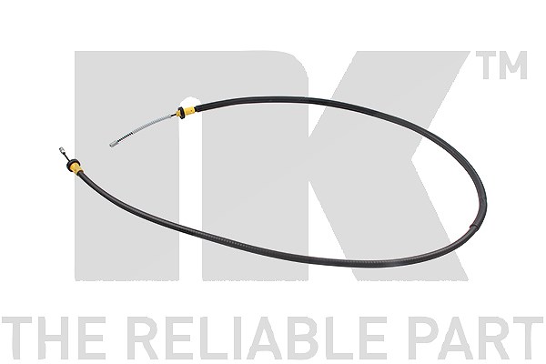 Nk Seilzug, Feststellbremse [Hersteller-Nr. 9039173] für Dacia, Renault