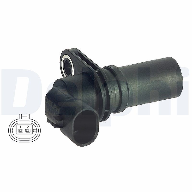 Delphi Impulsgeber, Kurbelwelle [Hersteller-Nr. SS10728-12B1] für Opel, Suzuki, Lancia, Alfa Romeo, Fiat, Vauxhall, Ford