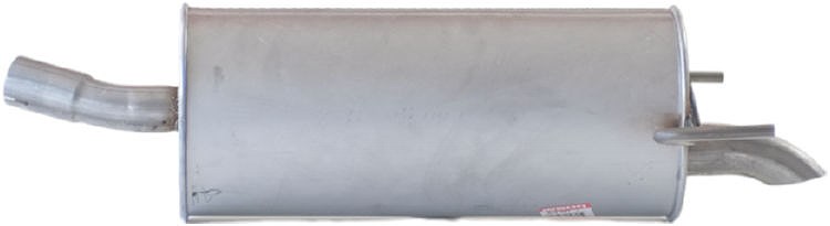 Bosal Endschalldämpfer [Hersteller-Nr. 185-475] für Vauxhall, Opel