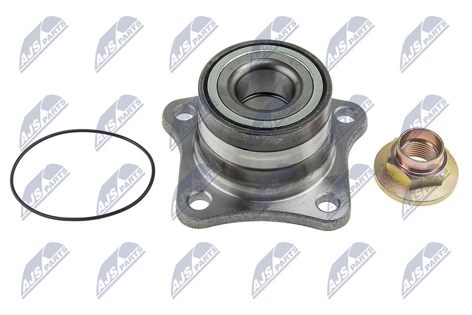 Nty Radlagersatz [Hersteller-Nr. KLT-TY-031] für Toyota