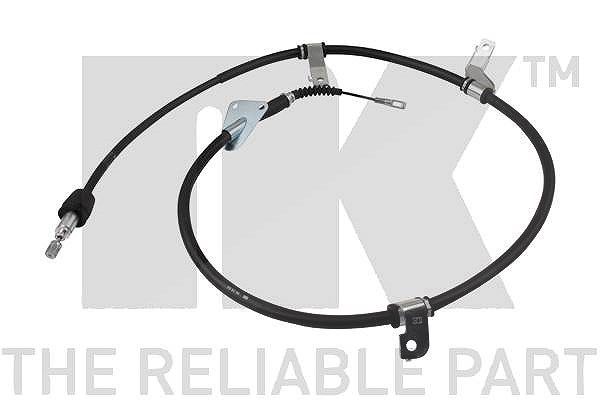 Nk Seilzug, Feststellbremse [Hersteller-Nr. 903469] für Hyundai