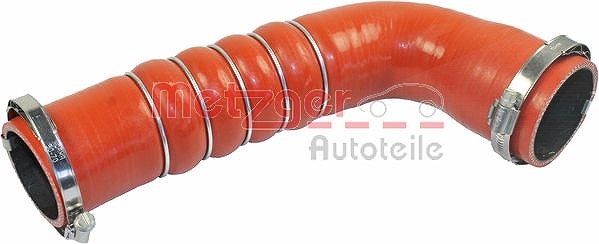 Metzger Autoteile Ladeluftschlauch [Hersteller-Nr. 2400275] für Audi