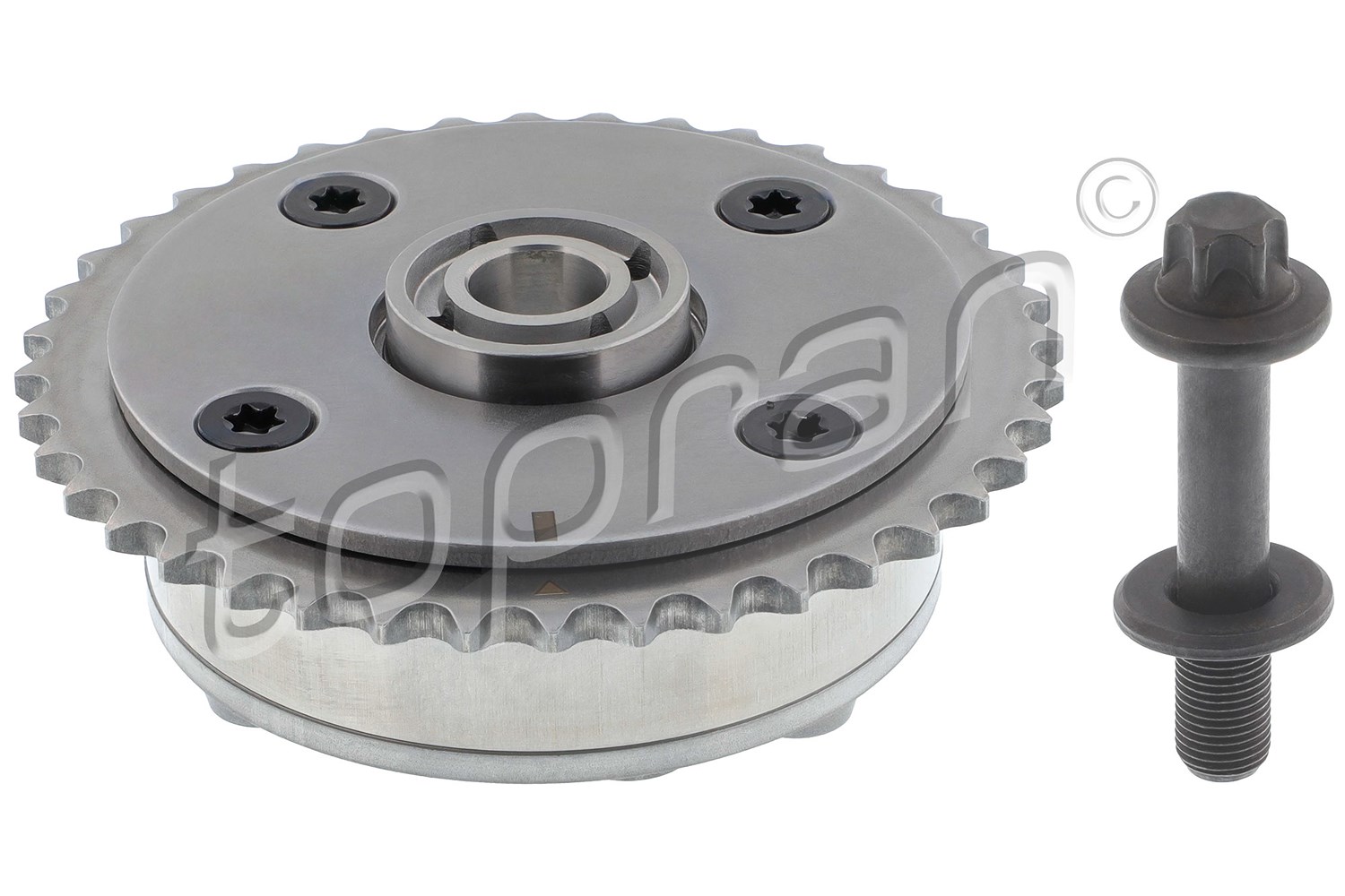 Topran Nockenwellenversteller [Hersteller-Nr. 503712] für Vauxhall, BMW, Peugeot, Citroën, Ds, Mini, Opel
