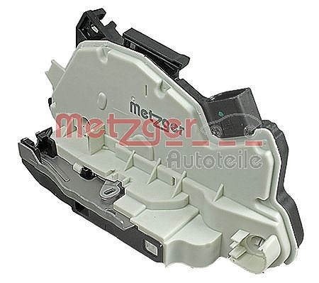 Metzger Autoteile Türschloss [Hersteller-Nr. 2314077] für Skoda, VW, Seat
