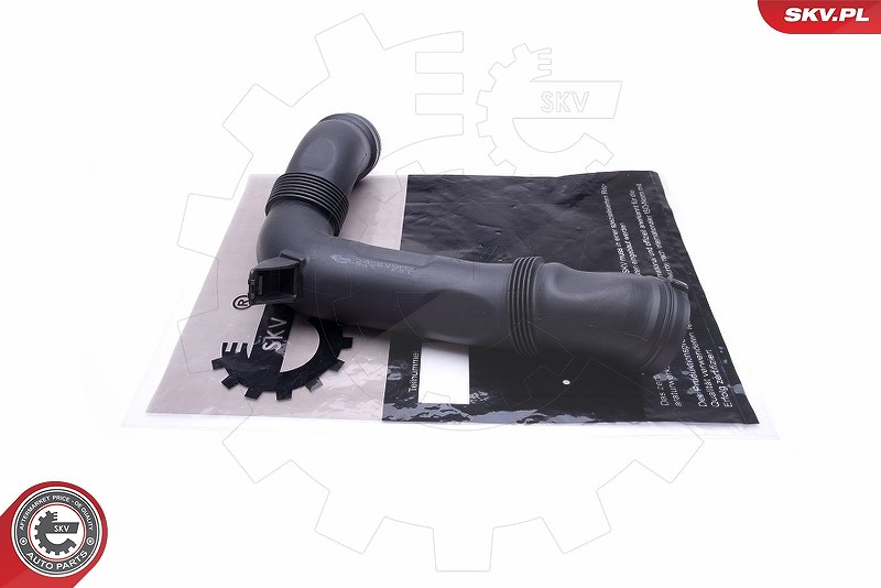 Esen Skv Ansaugschlauch, Luftfilter [Hersteller-Nr. 24SKV502] für Audi, VW, Skoda, Seat
