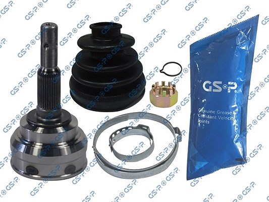 Gsp Gelenksatz, Antriebswelle [Hersteller-Nr. 844049] für Opel, Vauxhall