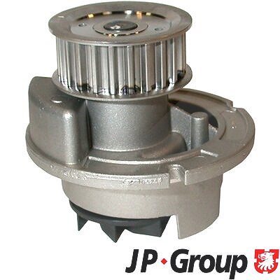 Jp Group Wasserpumpe [Hersteller-Nr. 1214102200] für Opel, Saab, Vauxhall, Chevrolet