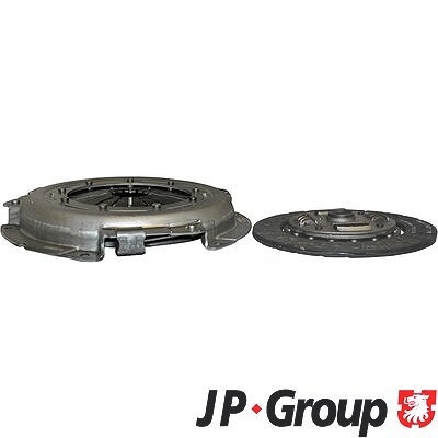 Jp Group Kupplungssatz [Hersteller-Nr. 1230407110] für Opel, Daewoo, Vauxhall