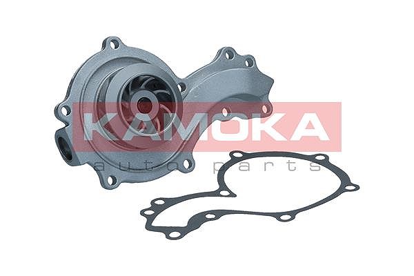 Kamoka Wasserpumpe [Hersteller-Nr. T0037] für Innocenti, Citroën, Ford, Nissan, Vauxhall, Mercedes-Benz, Audi, Fiat, Seat, Opel, VW, BMW