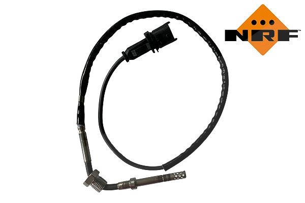 Nrf Sensor, Abgastemperatur [Hersteller-Nr. 707166] für Fiat, Vauxhall, Opel, Peugeot, Citroën