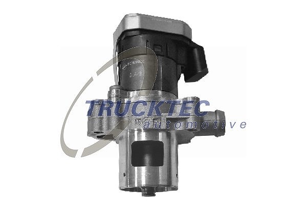 Trucktec Automotive Ventil, AGR-Abgassteuerung [Hersteller-Nr. 02.16.035] für Mercedes-Benz