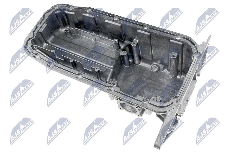 Nty Ölwanne [Hersteller-Nr. BMO-PL-015] für Opel, Vauxhall