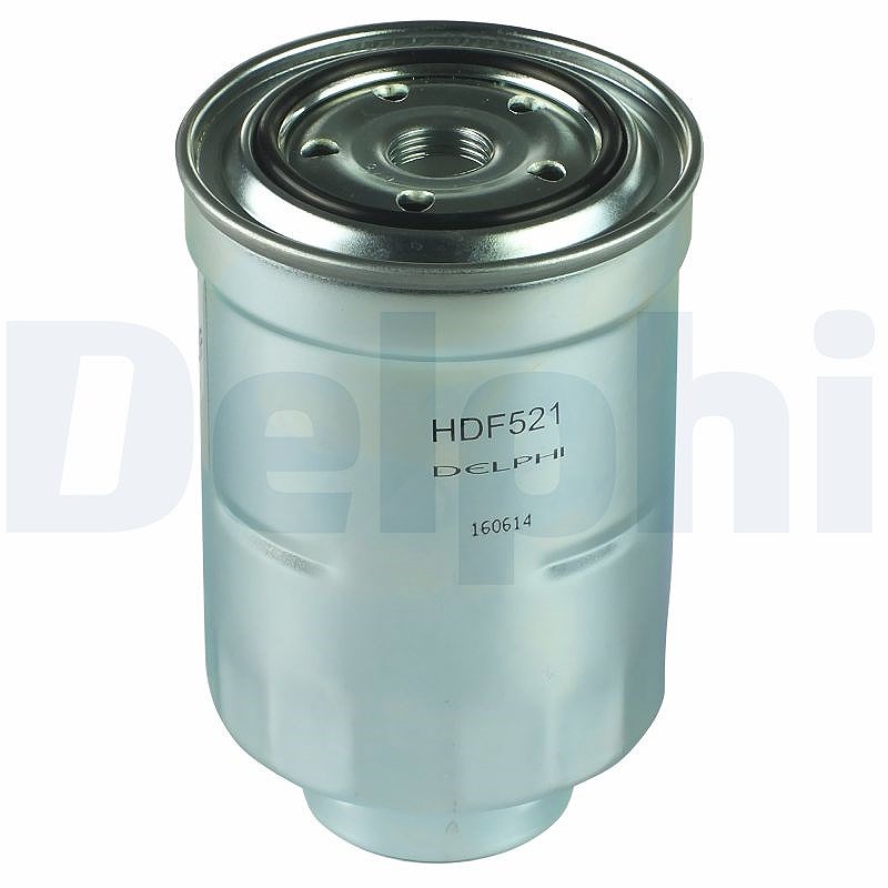Delphi Kraftstofffilter [Hersteller-Nr. HDF521] für Metrocab, VW, Jeep, Ford, Mazda, Mitsubishi, Toyota