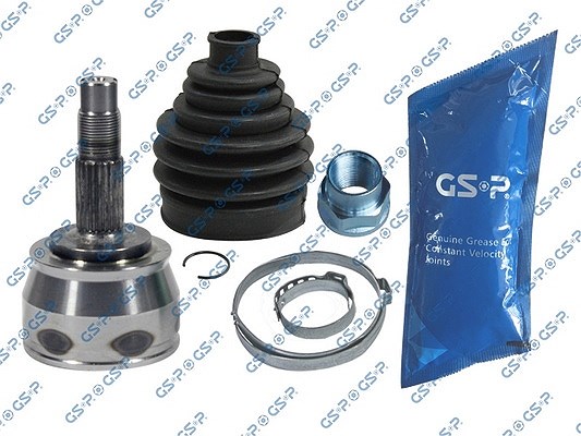 Gsp Gelenksatz, Antriebswelle [Hersteller-Nr. 817070] für Peugeot, Fiat, Alfa Romeo, Citroën