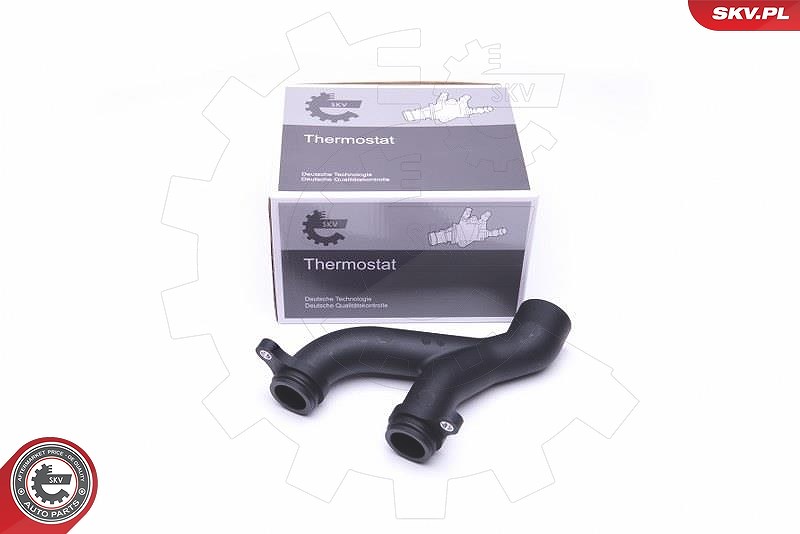 Esen Skv Thermostatgehäuse [Hersteller-Nr. 20SKV604] für Jaguar, Land Rover