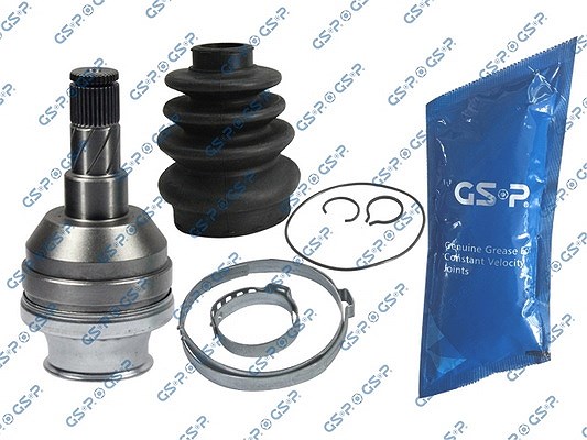 Gsp Gelenksatz, Antriebswelle [Hersteller-Nr. 699025] für Daewoo, Opel, Chevrolet