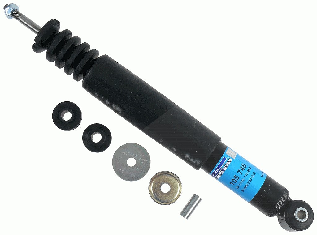 Sachs Stoßdämpfer [Hersteller-Nr. 105746] für Opel, Vauxhall