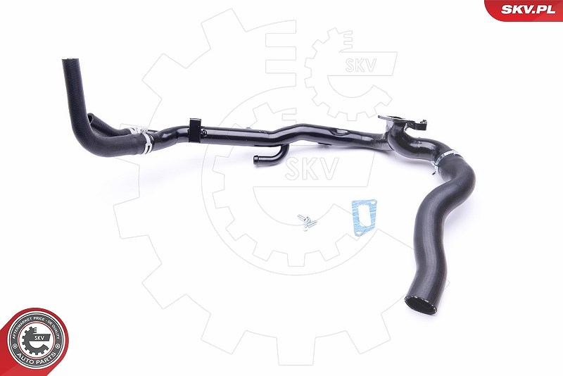 Esen Skv Kühlerschlauch [Hersteller-Nr. 43SKV749] für Opel, Vauxhall, Saab, Fiat