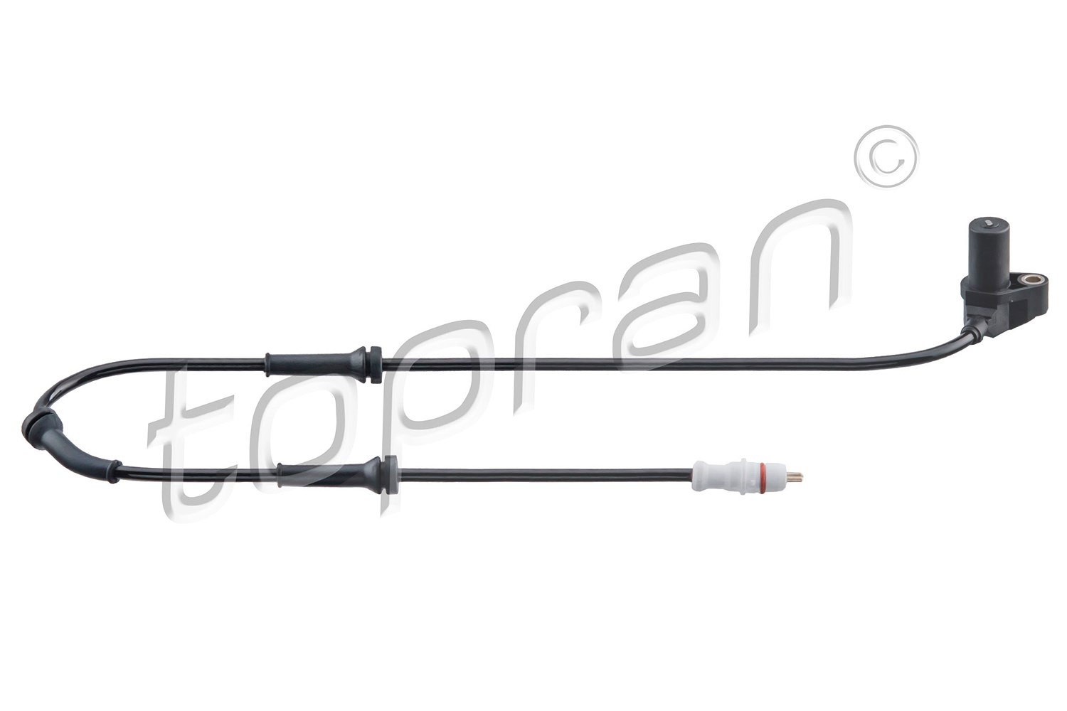 Topran Sensor, Raddrehzahl [Hersteller-Nr. 701690] für Renault