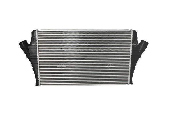 Nrf Ladeluftkühler [Hersteller-Nr. 30858] für Opel, Vauxhall, Saab, Cadillac