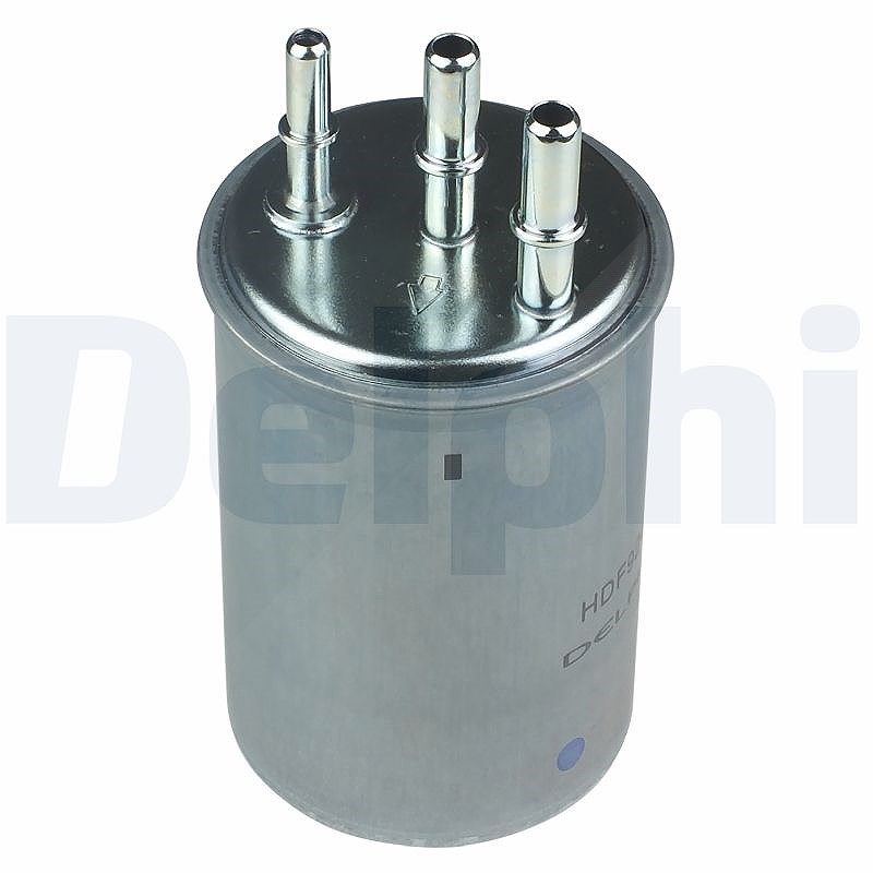 Delphi Kraftstofffilter [Hersteller-Nr. HDF924] für Hyundai, Ford, Ssangyong, Tata, Kia, Jaguar