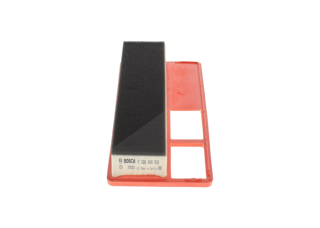 Bosch Luftfilter [Hersteller-Nr. F026400002] für Ford, Lancia, Alfa Romeo, Fiat, Opel