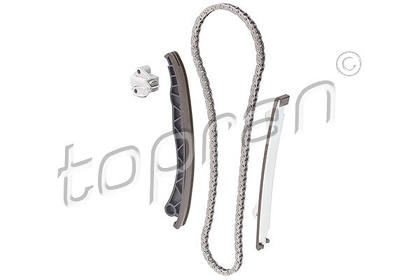 Topran Steuerkettensatz [Hersteller-Nr. 208839] für Peugeot, Citroën, Lancia, Alfa Romeo, Opel, Vauxhall, Ford, Fiat